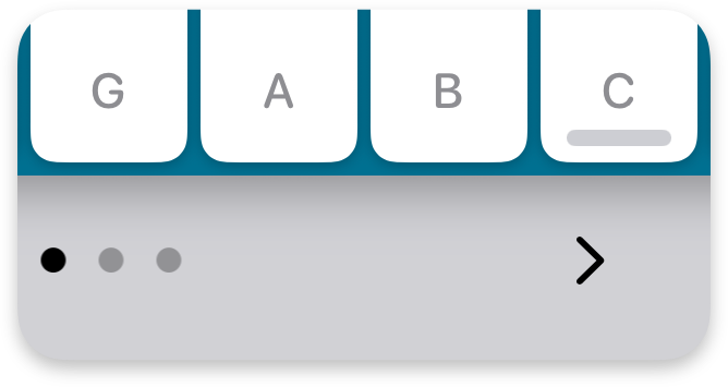 QuickOctave navigation
